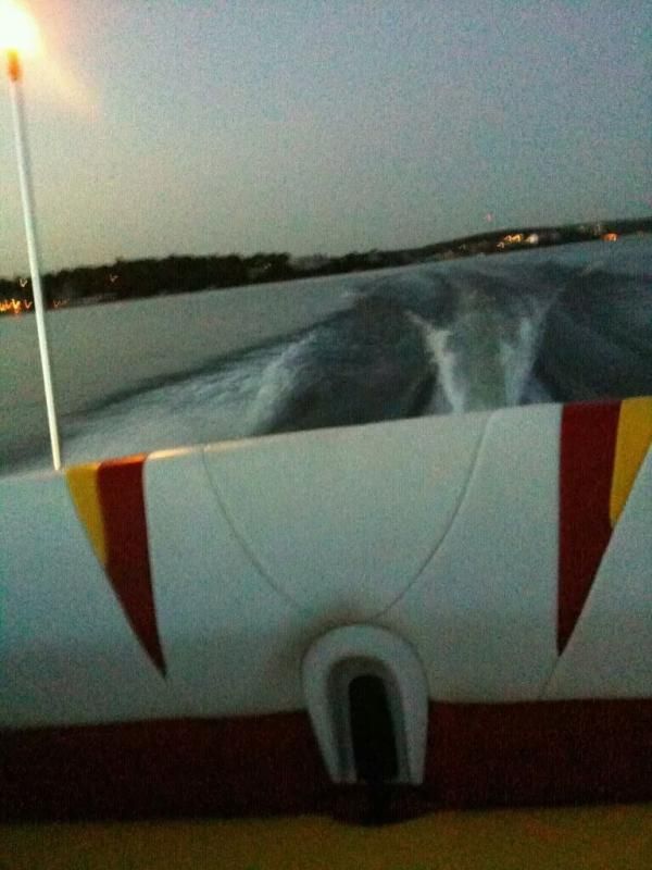 Non electric hatch opener for Islander Baja Boat Owners